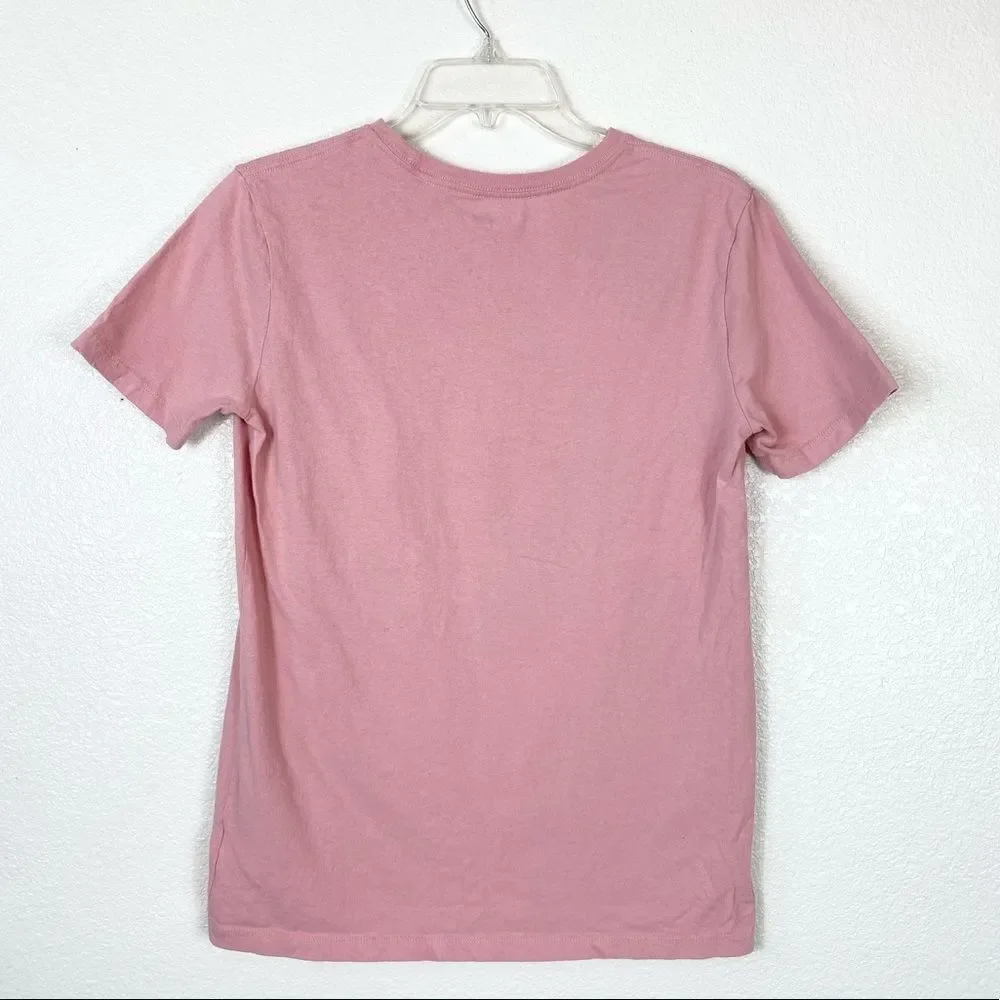 Old Navy Nickelodeon Pink TV Show Tshirt